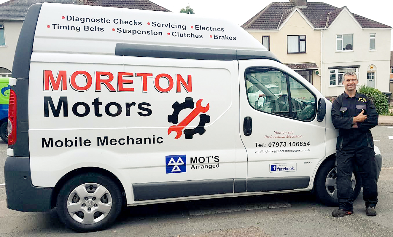 About Me Moreton Motors